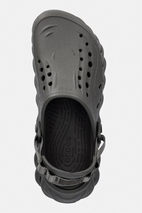 Crocs шльопанці Echo Clog — фото 4