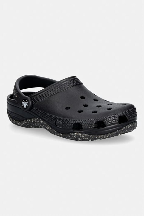 Crocs klapki Classic Evo Clog czarne 212481