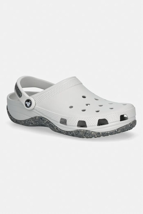 Crocs klapki Classic Evo Clog szare 212481