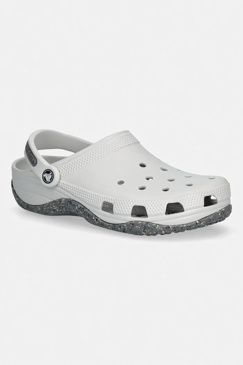 Crocs klapki Classic Evo Clog szare 212481