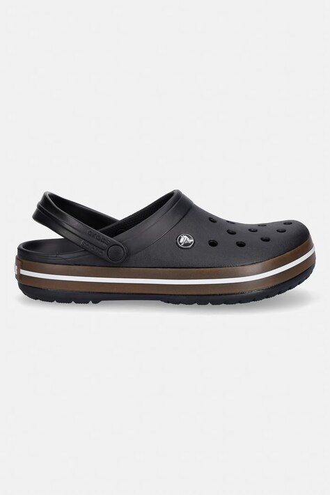 Crocs шльопанці Crocband Gum Clog — фото 2