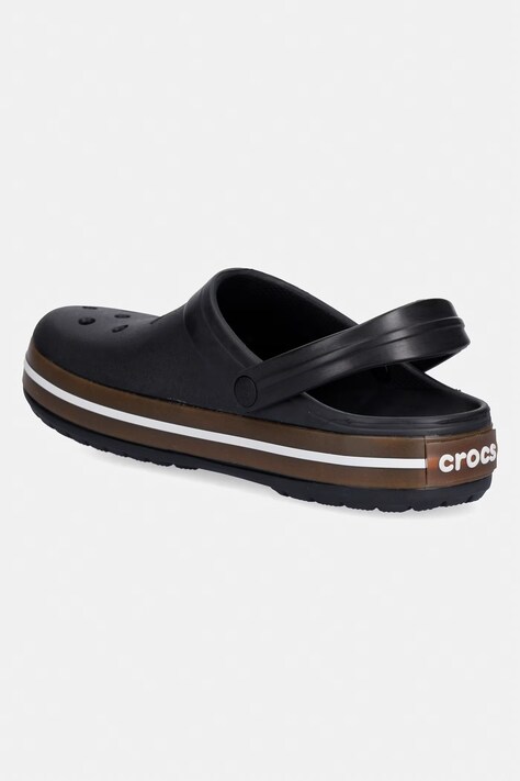 Crocs шльопанці Crocband Gum Clog — фото 3