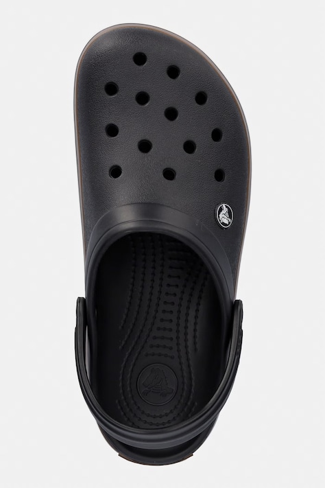 Crocs шльопанці Crocband Gum Clog — фото 4