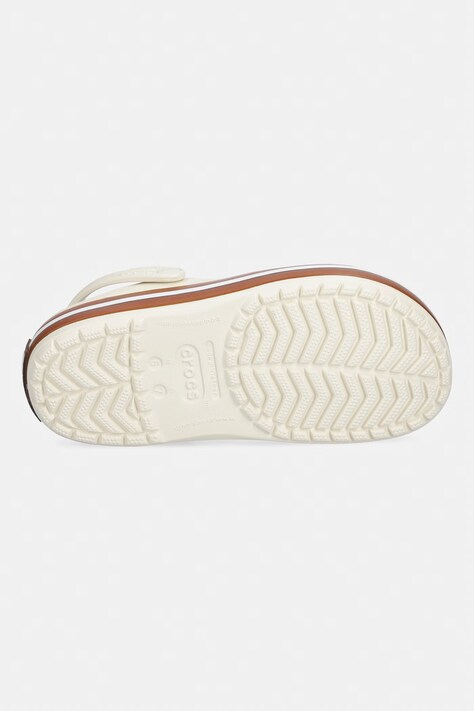 Crocs шльопанці Crocband Gum Clog — фото 5