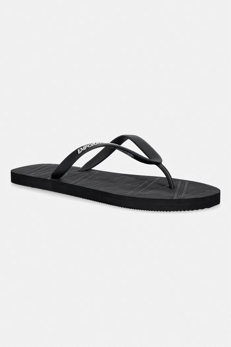 Emporio Armani Underwear japonki czarne EX000041 AF22188 MC001