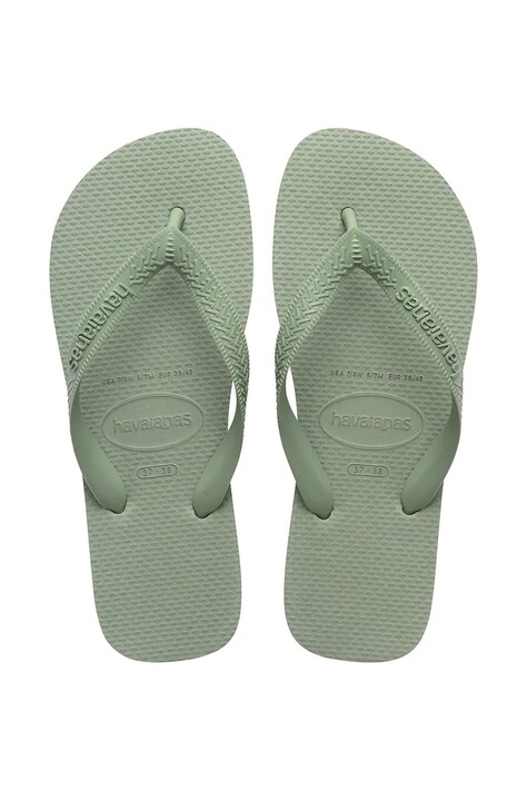 Havaianas šľapky TOP SENSES zelené 4149369.1156