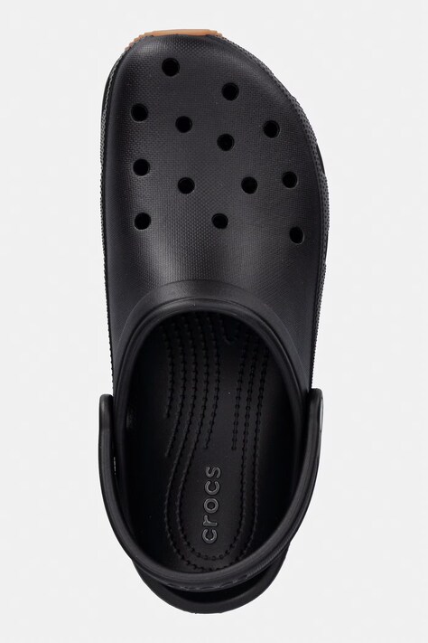 Crocs шльопанці Classic Retro Runner Clog — фото 4