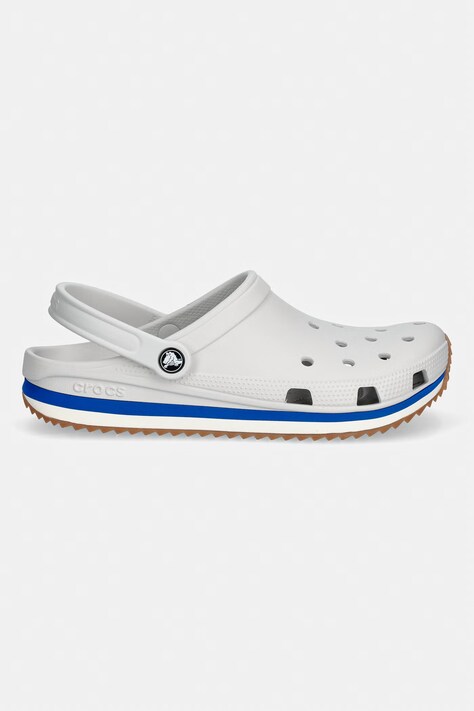 Crocs шльопанці Classic Retro Runner Clog — фото 2