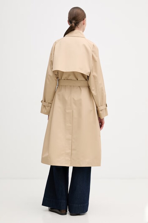 Тренч Weekend Max Mara CANASTA — фото 3