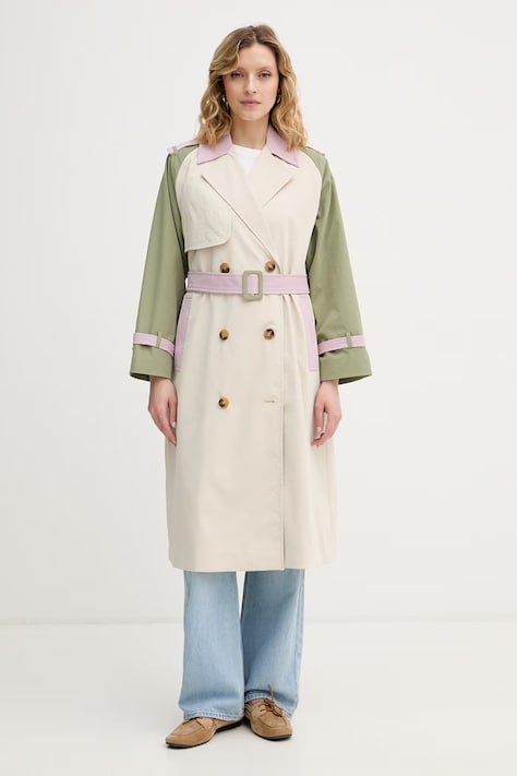 United Colors of Benetton Baloner za žene bež 2REFDN09W