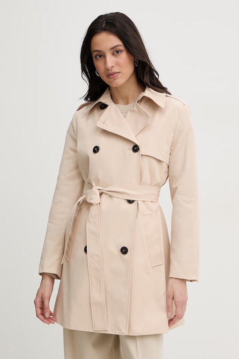 Max&Co. trencz damski MCOARIS beżowy 2616021063200