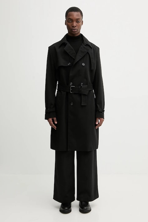 Палто HUGO в черно 50554383