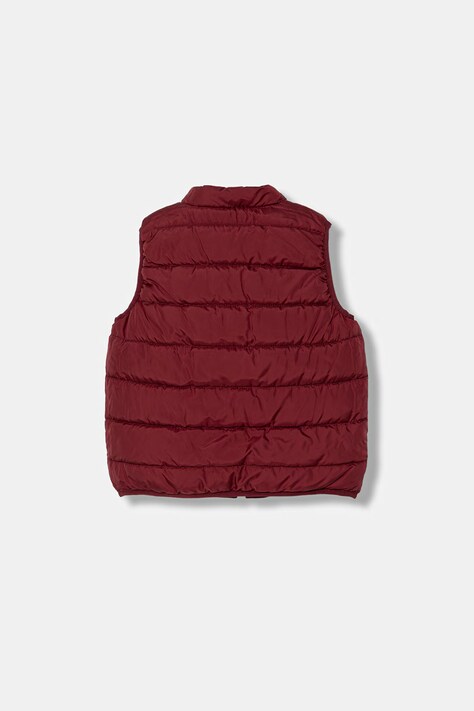 Guess bezrękawnik dwustronny dziecięcy kolor multicolor N6RL01 WCFM2