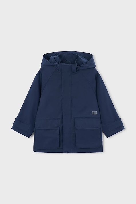 Детская куртка Mayoral цвет синий 3445