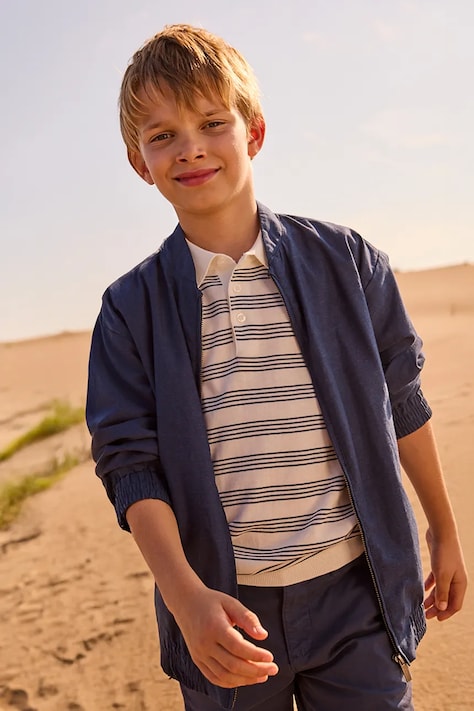 Mayoral gyerek bomberdzseki sötétkék, 6414