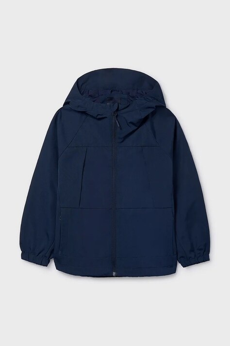 Mayoral kurtka dziecięca kolor granatowy 6419