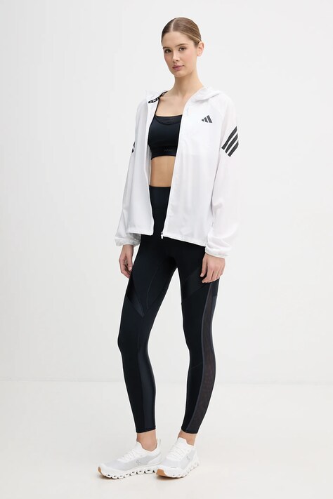 Бігова куртка adidas Performance adi365 — фото 2