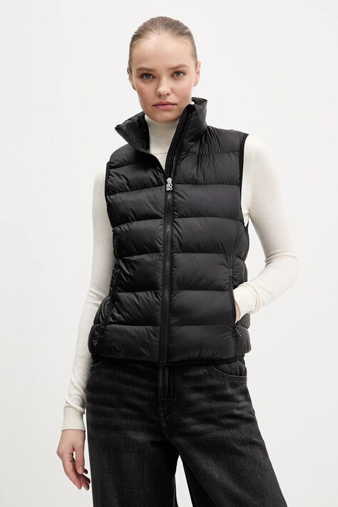 Безрукавка HUGO Fandinia-2 цвет чёрный зимняя 50556460