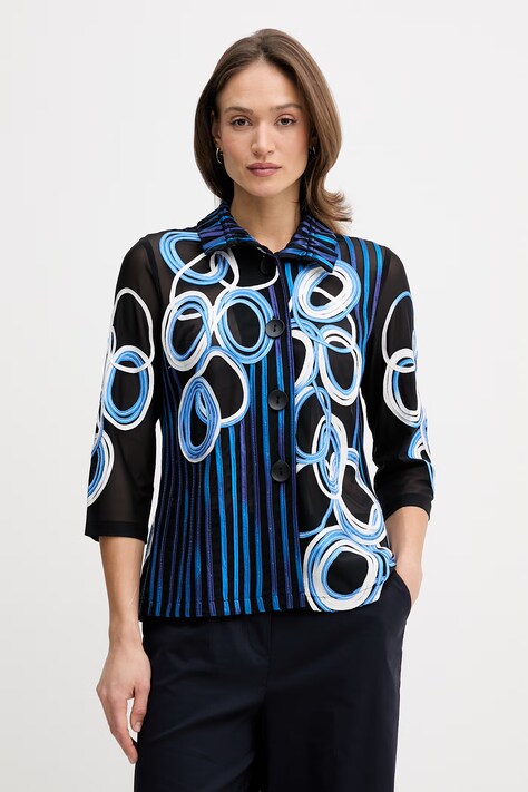 Joseph Ribkoff koszula damska czarna 261904