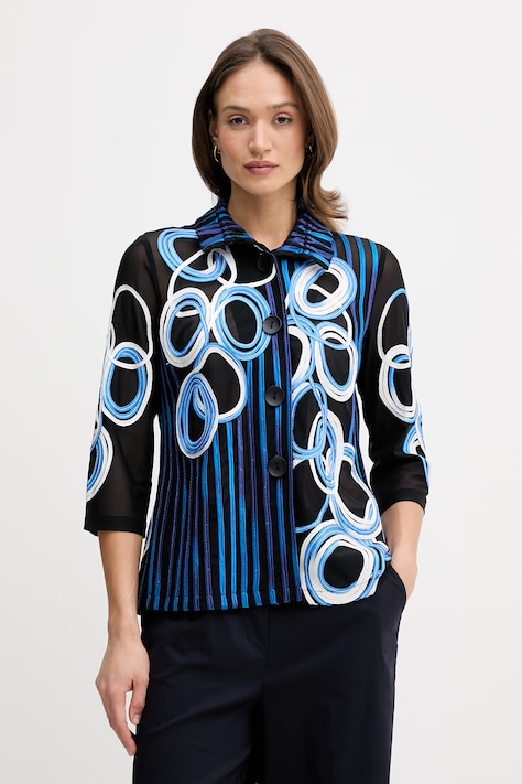 Joseph Ribkoff koszula damska czarna 261904