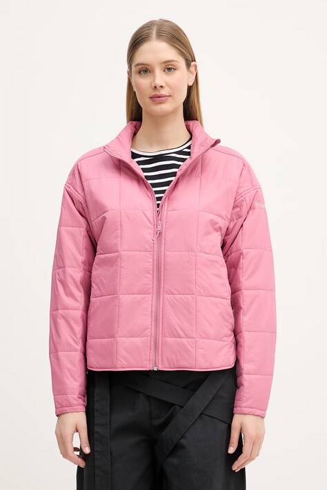 Columbia kurtka przejściowa damska Sienna Hill różowa 2116671