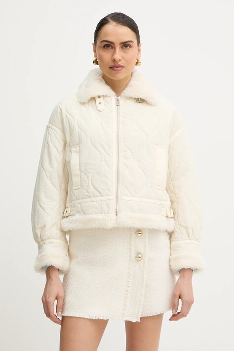 Morgan kurtka kolor beżowy przejściowa GPADID