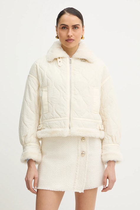 Morgan kurtka kolor beżowy przejściowa GPADID