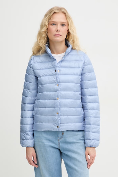 Marella kurtka puchowa damska Emme by Marella niebieska 2615481061200