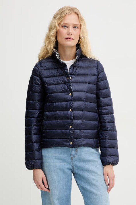 Marella kurtka puchowa damska Emme by Marella granatowa 2615481061200