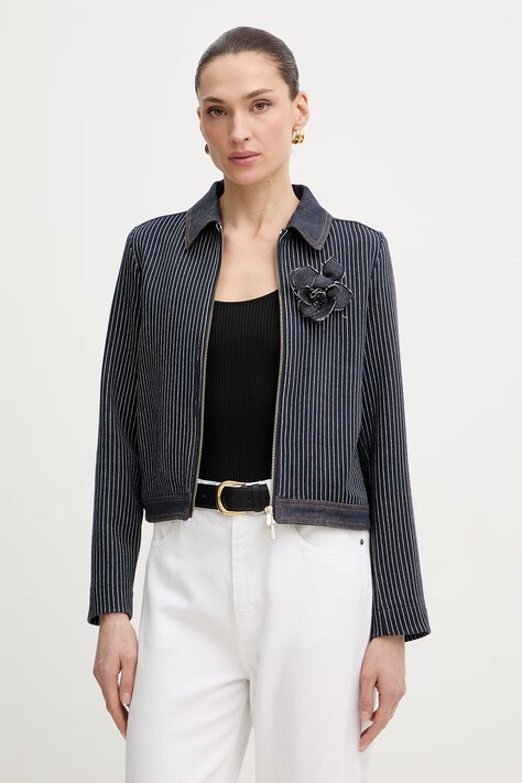 IBlues kurtka OSCURO kolor granatowy przejściowa 2617911011200