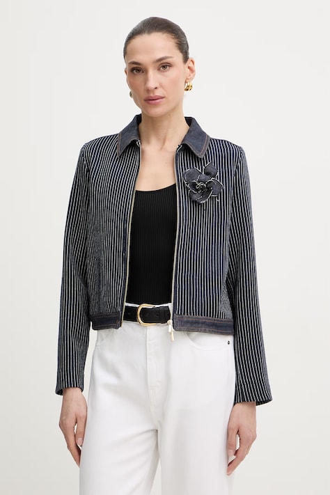 IBlues kurtka OSCURO kolor granatowy przejściowa 2617911011200