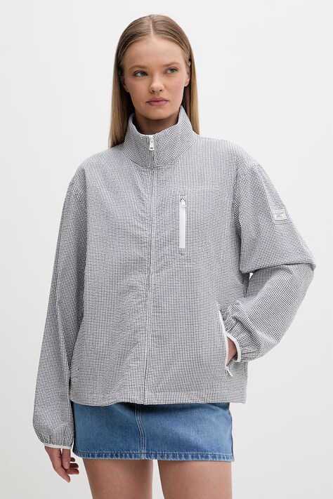 Guess Jeans kurtka damska czarna W6GL00 WFC01