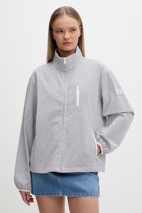 Guess Jeans kurtka damska czarna W6GL00 WFC01