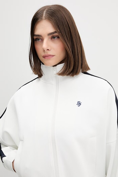 Guess Jeans кофта жіноча — SS26-KUD0EI, бежевий — фото 4