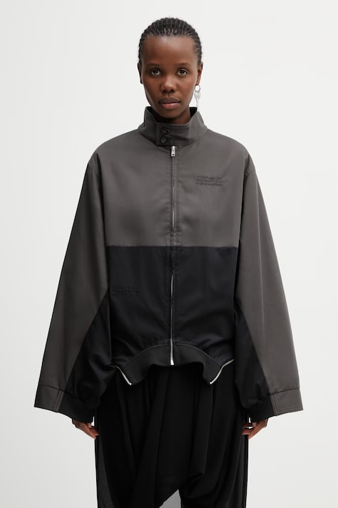 MM6 Maison Margiela jakna za žene siva S52AM0346.MTN127.961