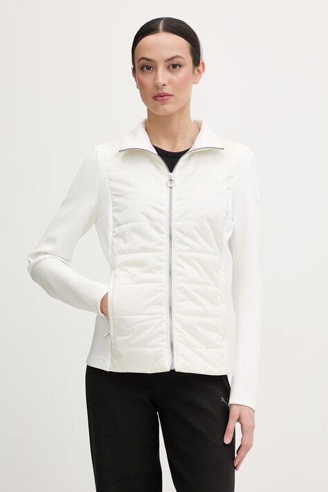 Fusalp kurtka przejściowa damska LINN beżowa E1104