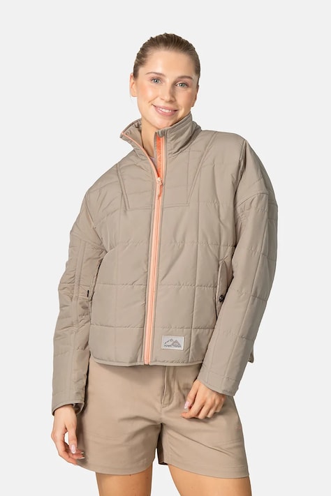 Kari Traa kurtka przejściowa damska Mina zielona 623869