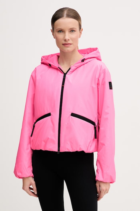 BOGNER Fire+Ice короткая куртка для женщин YADIRA розовая 34708780