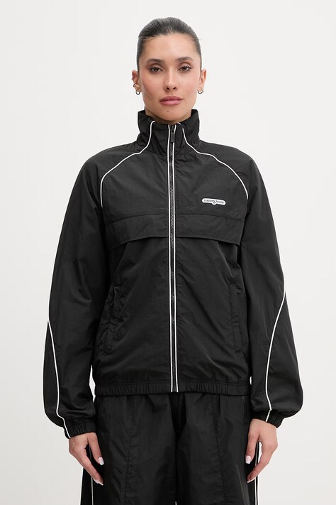 Tommy Jeans kurtka softshell damska czarna DW0DW22324