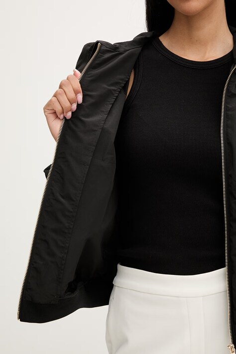 Armani Exchange jakna ženska crna XW001932 AF21526