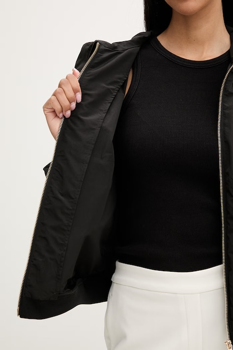 Armani Exchange jakna ženska crna XW001932 AF21526