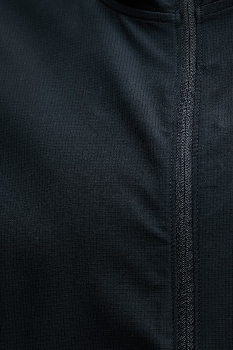 Under Armour спортивна куртка жіноча Velociti — SS26-KUD0KT, чорний — фото 5