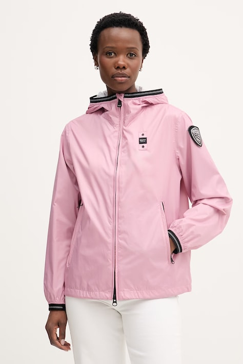 Blauer kurtka damska ANAWAN różowa BLDC11099