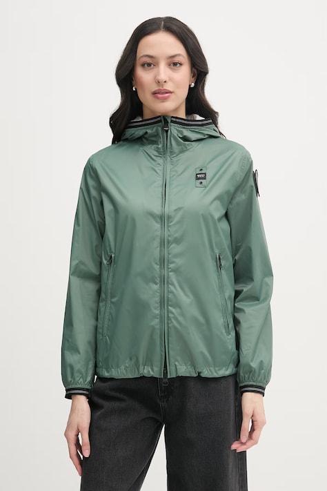 Blauer kurtka damska ANAWAN zielona BLDC11099