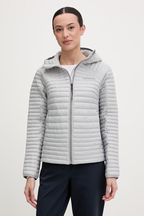 Peak Performance kurtka przejściowa damska Monolight Liner szara G80747
