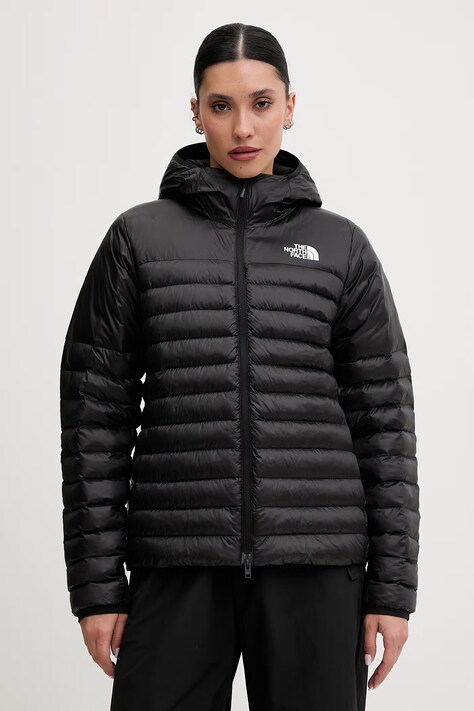 The North Face kurtka trekkingowa damska TERRA PEAK czarna NF0A8DEDJK31