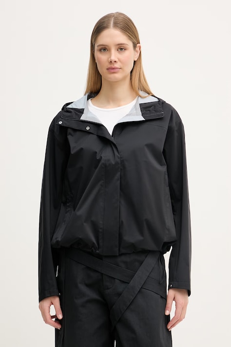 The North Face kurtka przejściowa damska VOYAGE RAIN 3L czarna NF0A8EUTJK31