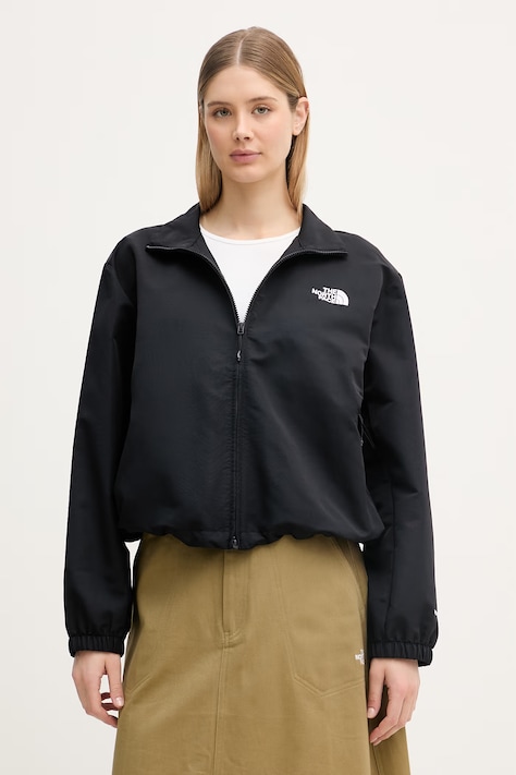 The North Face kurtka przejściowa damska czarna NF0A8EUXJK31