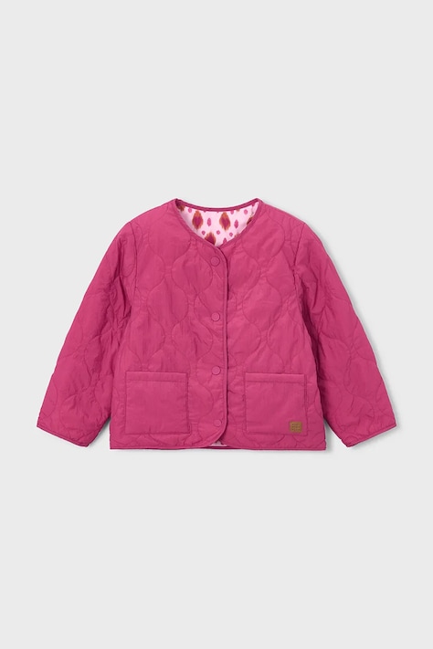 Mayoral kétoldalas gyerekdzseki rózsaszín, 3452