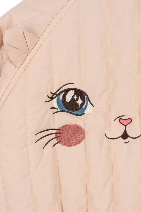 Дитяча куртка-бомбер Konges Sløjd JUNO KITTY BOMBER JACKET — фото 3